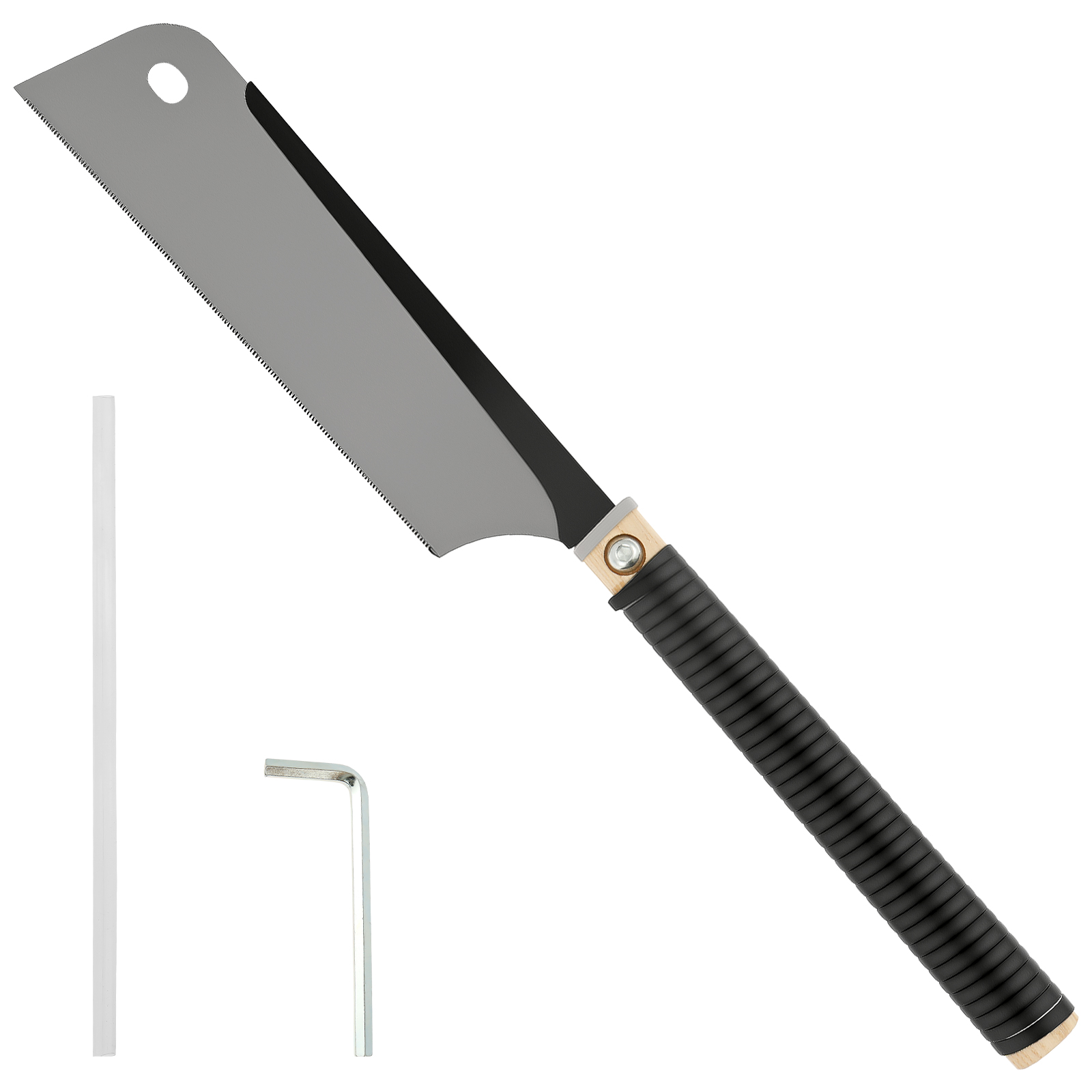Hacksaw - Japanse handzaag SK5 flexibele zaagblad vlakke
