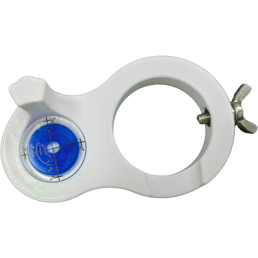Spirit Level - Kleine ronde boorwaterpas, precisie draagbare boorwaterpas,