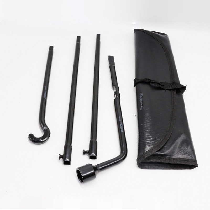 Wrench Set - 3901050P3010 Autobandreparatieset T81 Bandenkrik T6 Wielmoersleutel