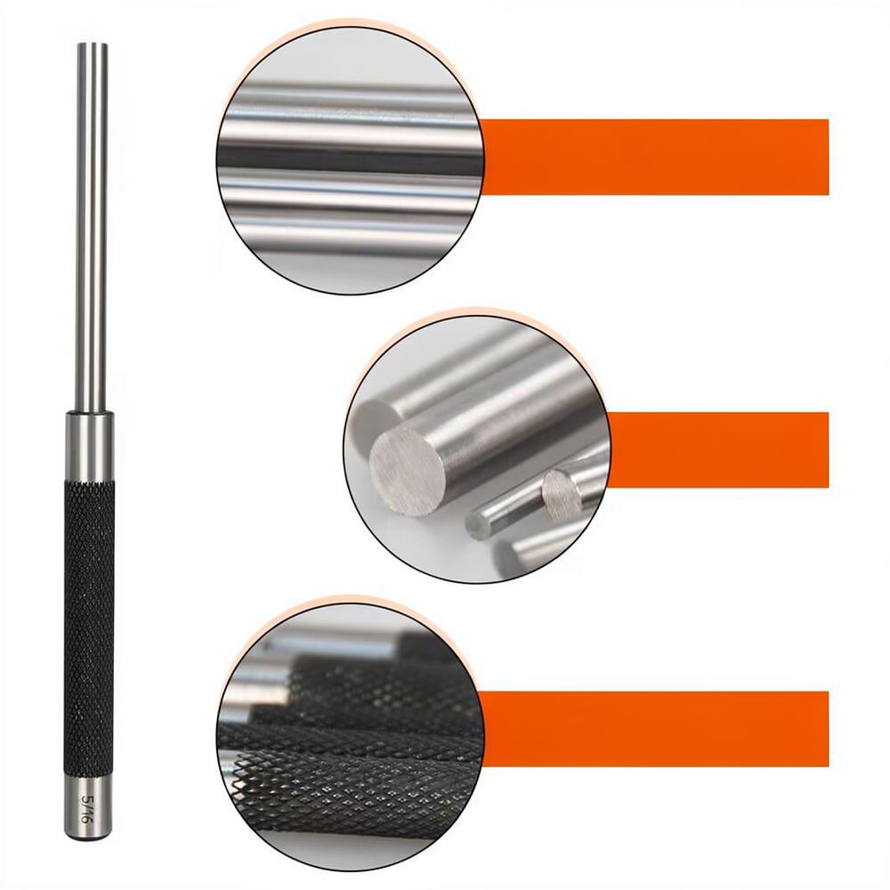 Precisie-puncheerset, gereedsc - Hand Tools In Workshop recensie en prijs