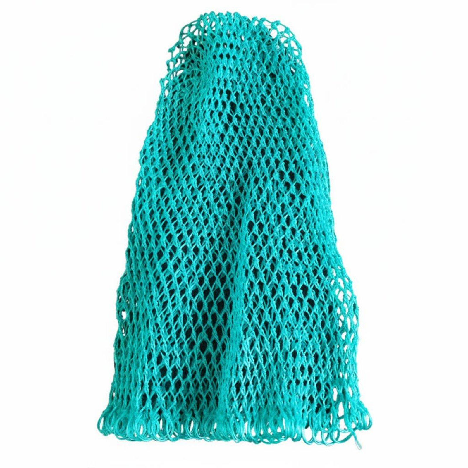 Duurzame mesh-visnetzak, handg - Tool Bag recensie en prijs