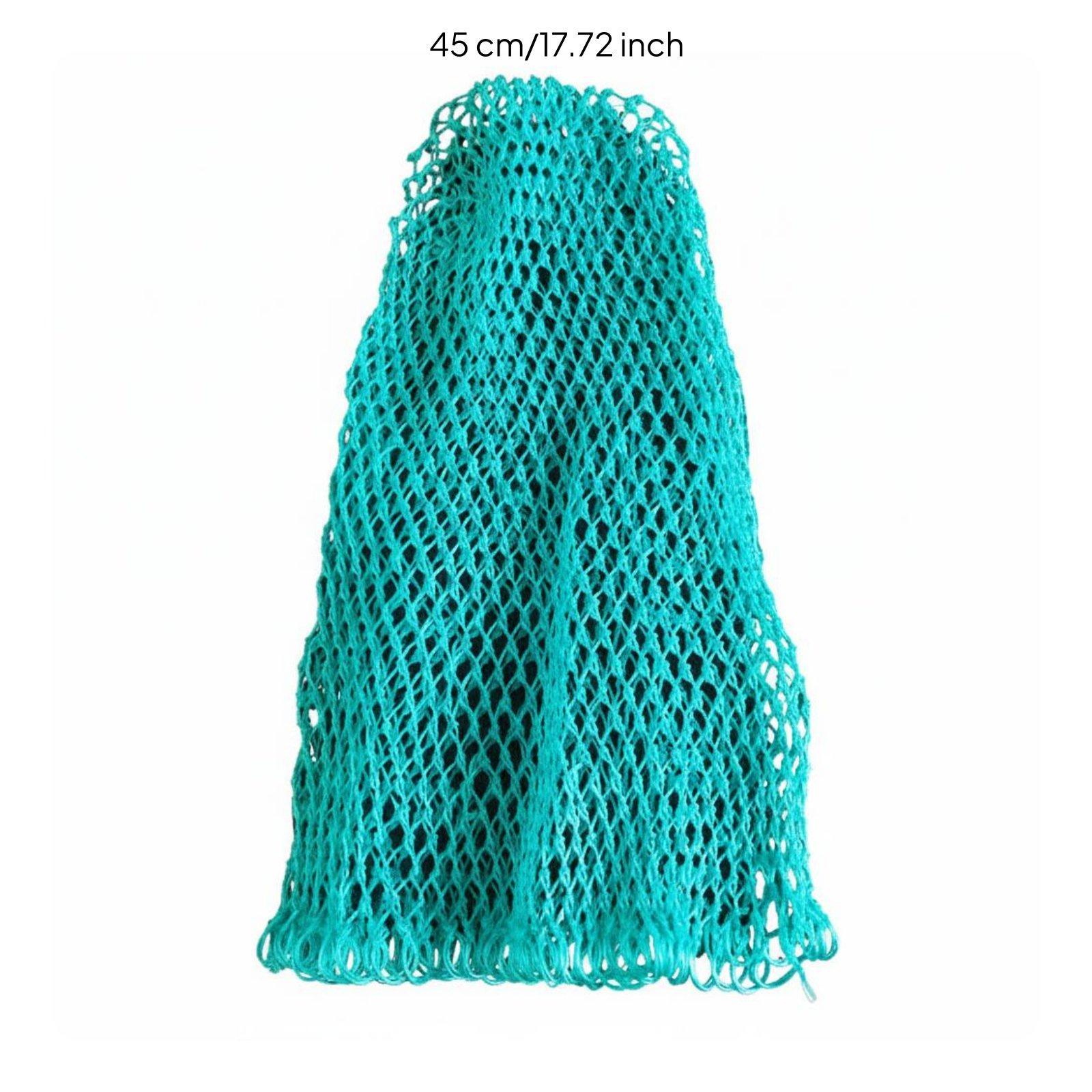 Duurzame mesh-visnetzak, handg - Tool Bag recensie en prijs
