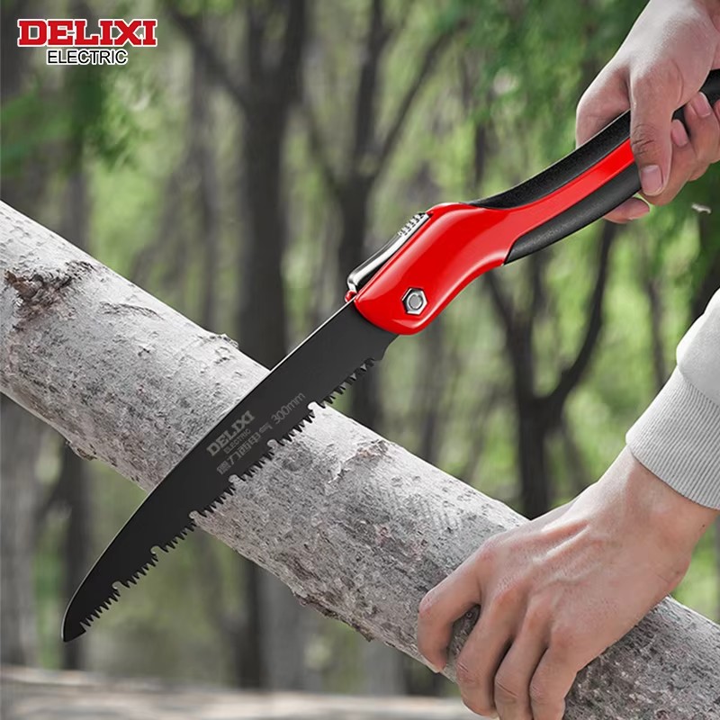 Opvouwbare handzaag, SK5 stale - Hacksaw recensie en prijs