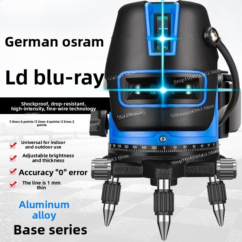 Laser infrarood waterpasinstru - Spirit Level recensie en prijs