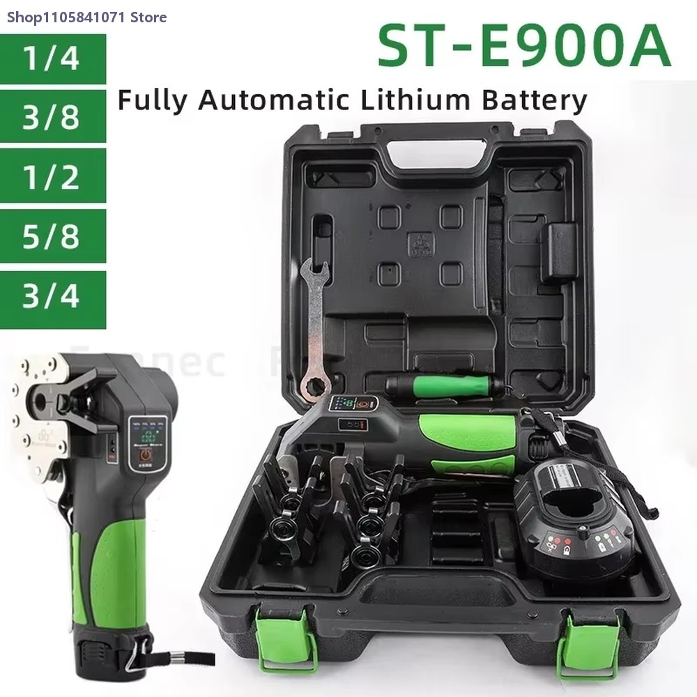 Elektrische buisuitbreidingsse - Tools Youtube recensie en prijs