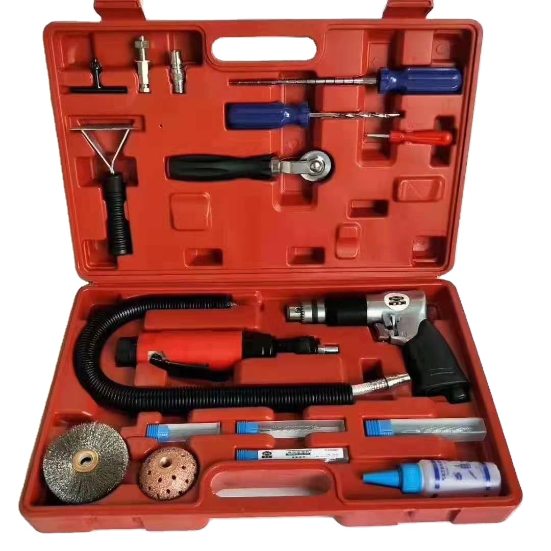 RK Brand Bandenreparatie Geree - Tool Set recensie en prijs