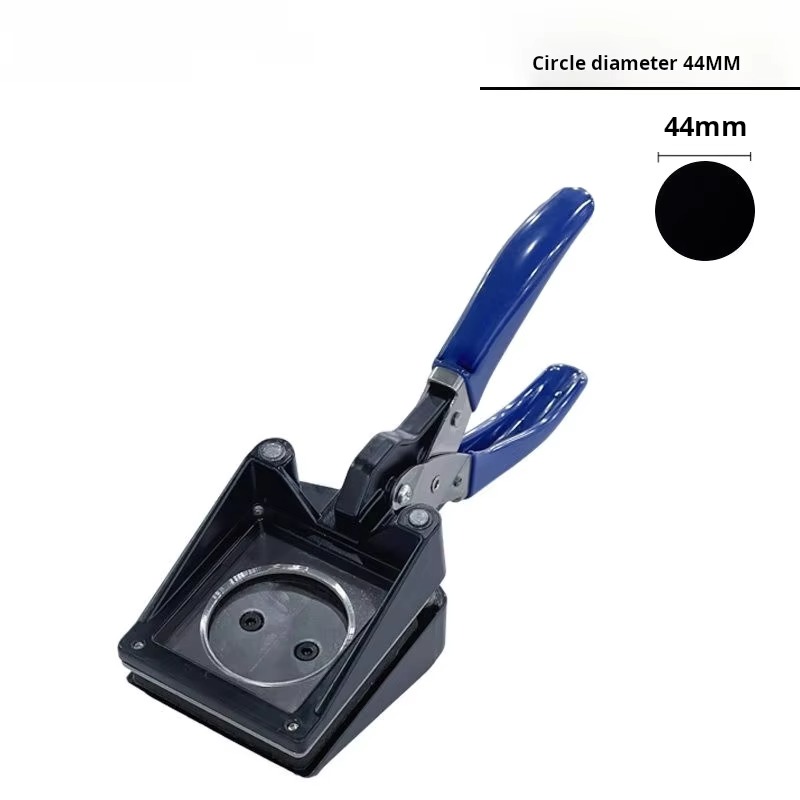 Handmatige ronde fotocutter 44 - Pliers recensie en prijs