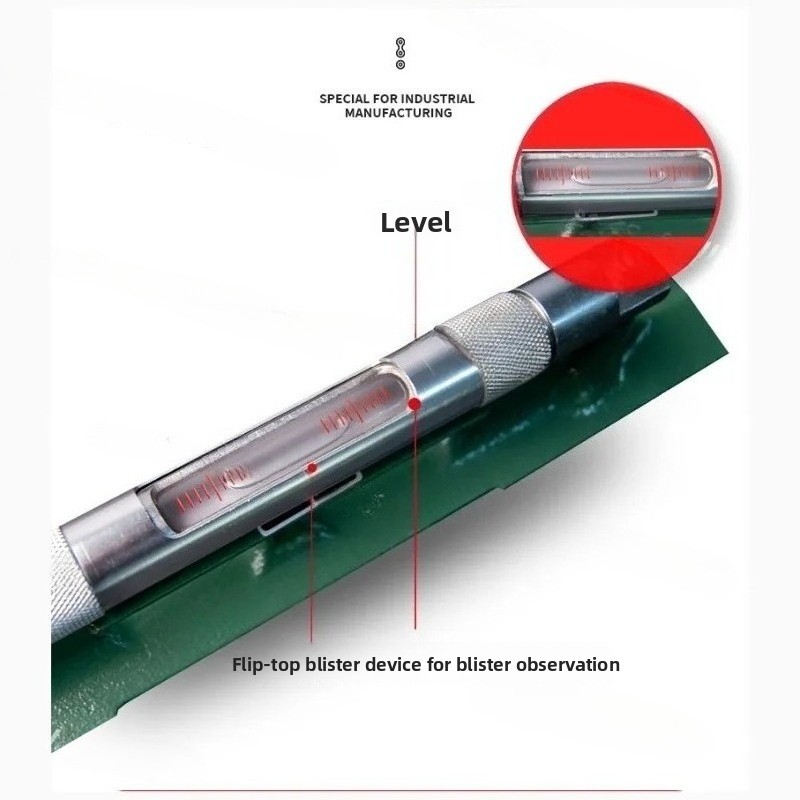 Bereik 150 mm/200 mm/300 mm Sc - Spirit Level recensie en prijs