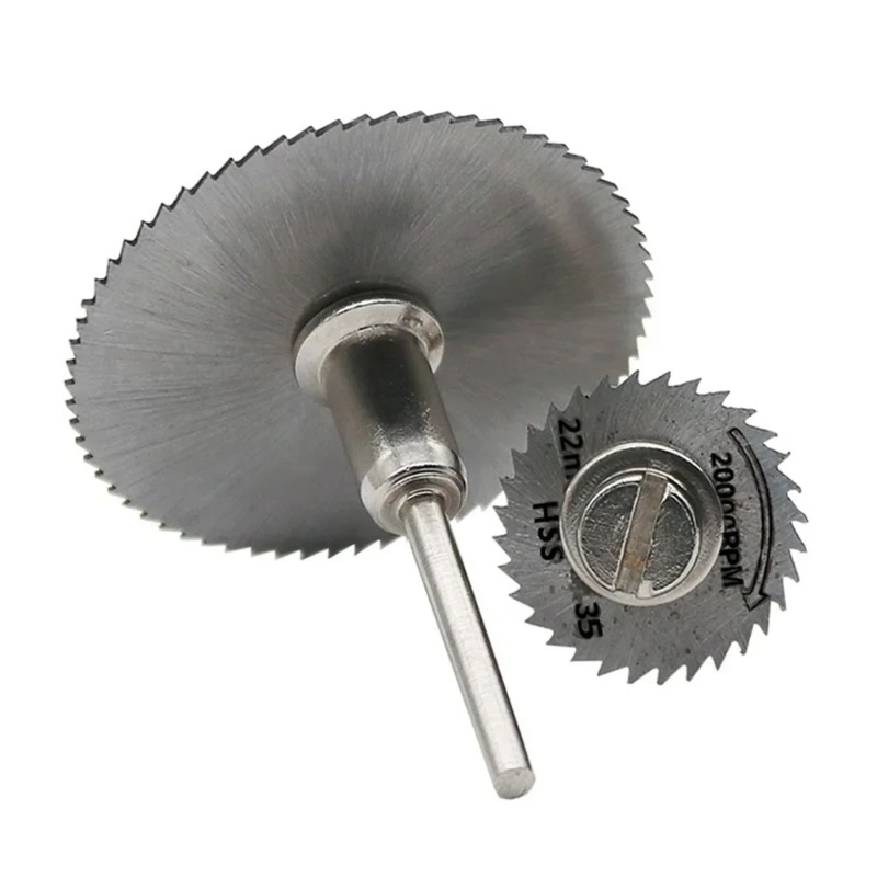 Mini HSS cirkelzaagbladen Hout - Hacksaw recensie en prijs
