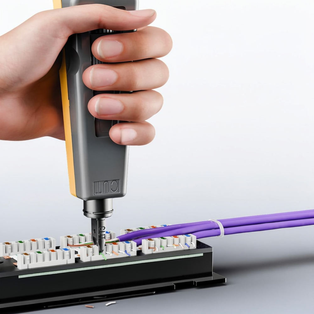 Robuuste set met krimptang voo - Tool Set recensie en prijs