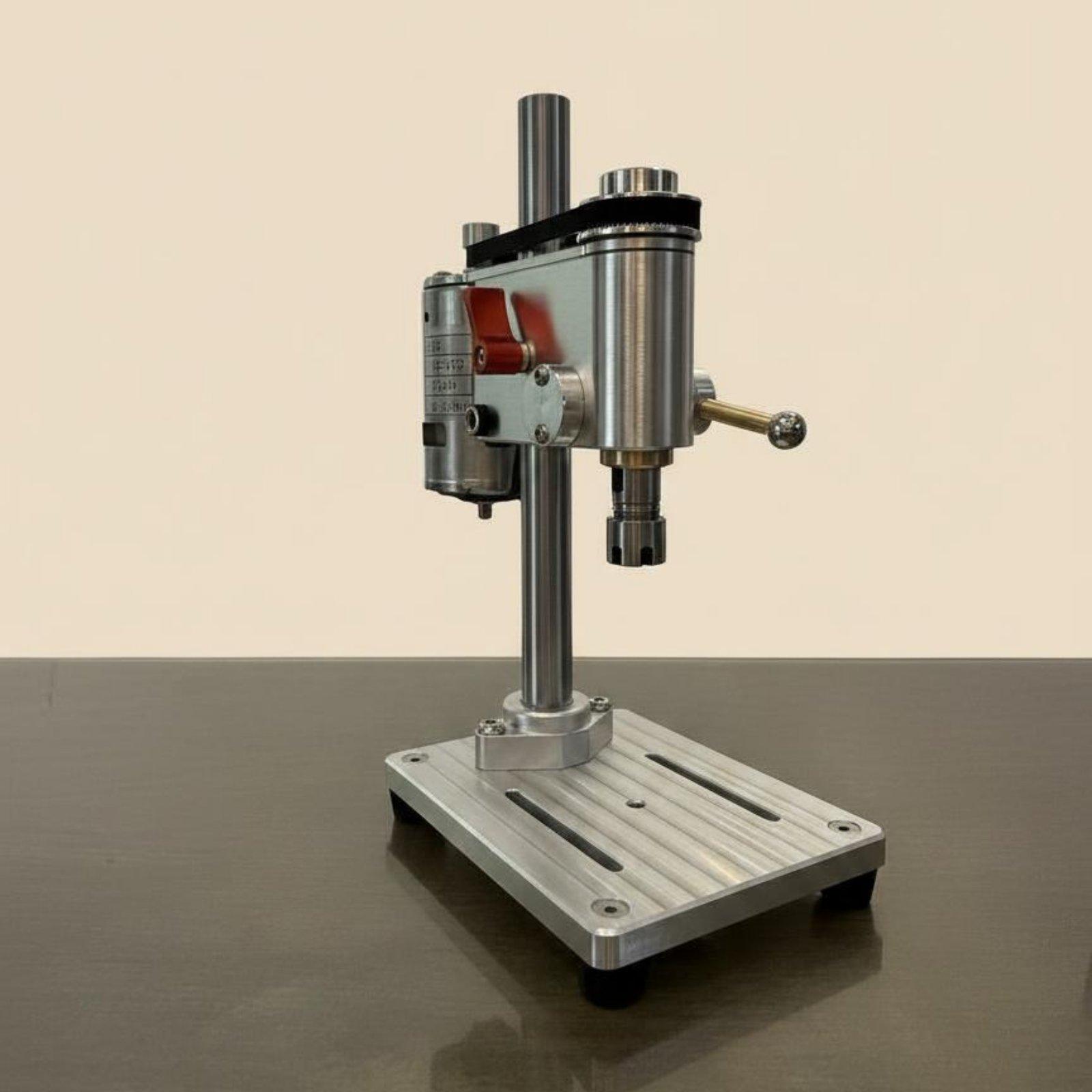 Hoogwaardige precisie tafelboo - Drill Press recensie en prijs