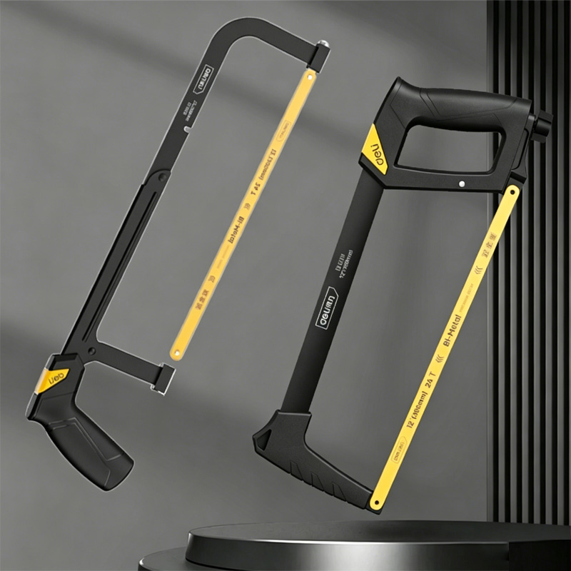 12 inch aluminium vierkante bu - Hacksaw recensie en prijs