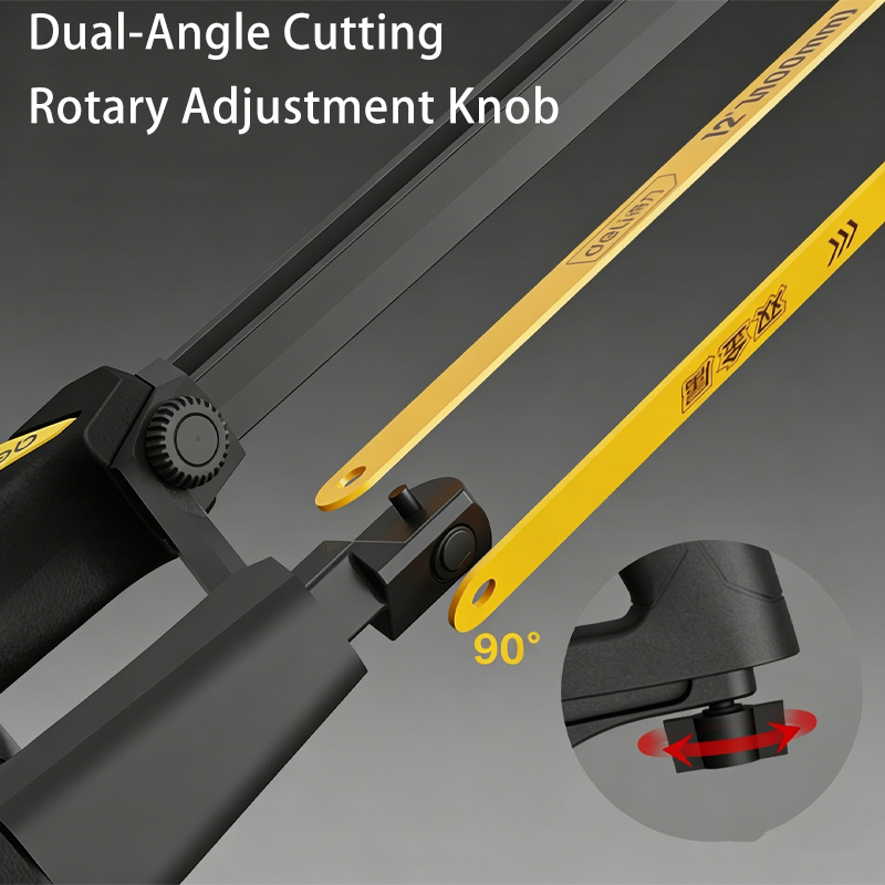 12 inch aluminium vierkante bu - Hacksaw recensie en prijs
