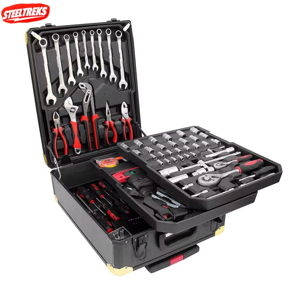 399-delige handmatige OEM CR-V - Tool Set recensie en prijs