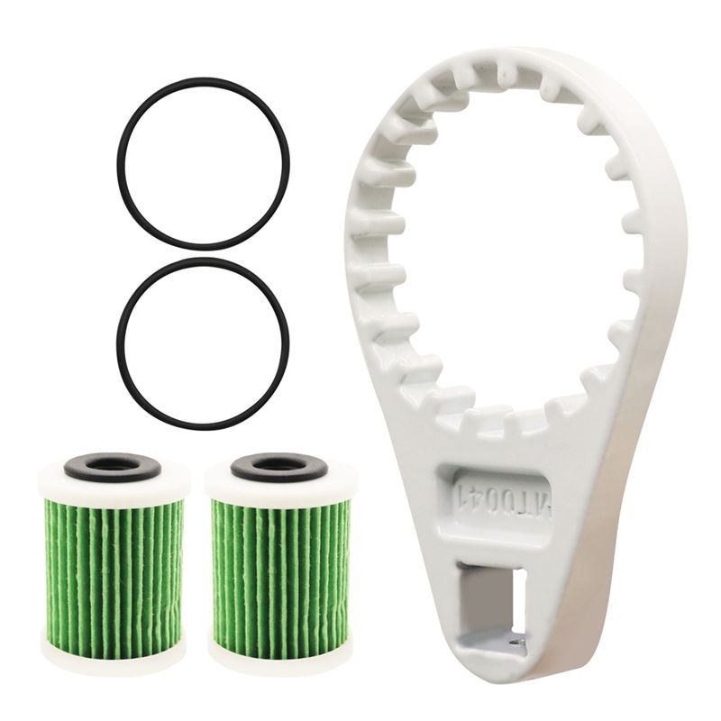 Voor 4-taktboten 150 tot 350 p - Wrench Set recensie en prijs