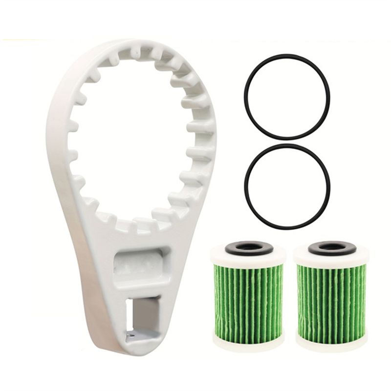 Voor 4-taktboten 150 tot 350 p - Wrench Set recensie en prijs