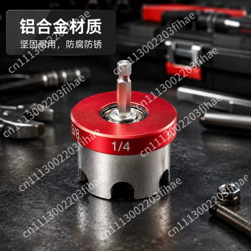 Nieuwe drie-in-één multifuncti - Socket Wrench recensie en prijs