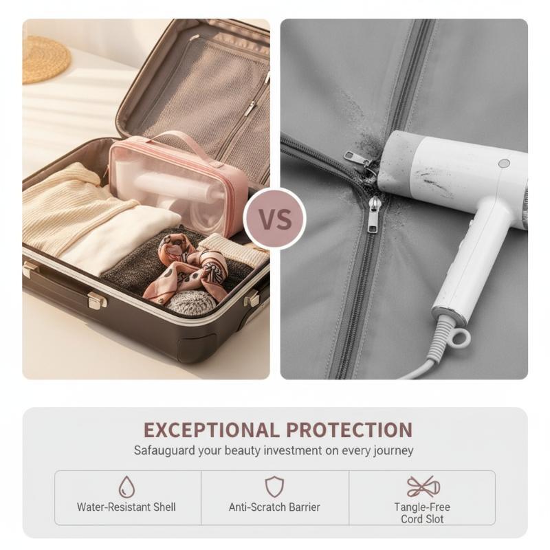 Ruime opbergkoffer voor haarst - Tool Bag recensie en prijs