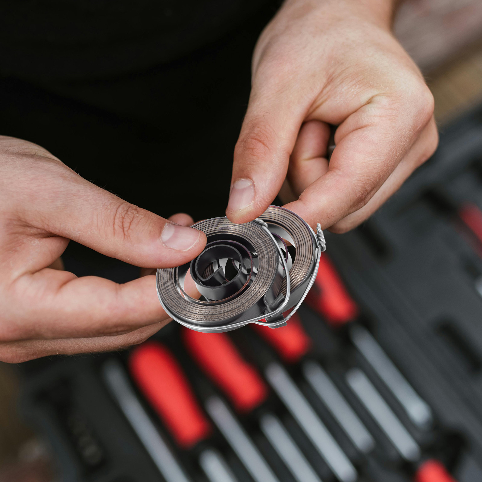 2 stuks zware stalen spiraalve - Drill Press recensie en prijs