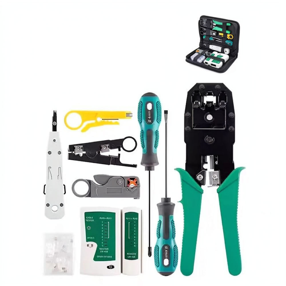 Uitgebreide gereedschapsset vo - Tool Set recensie en prijs